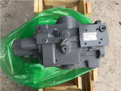 EX60-3 A10VD43液压泵