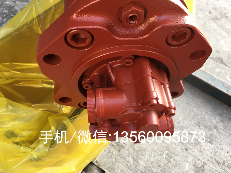 斗山DH300-5挖机K5V140DT液压泵
