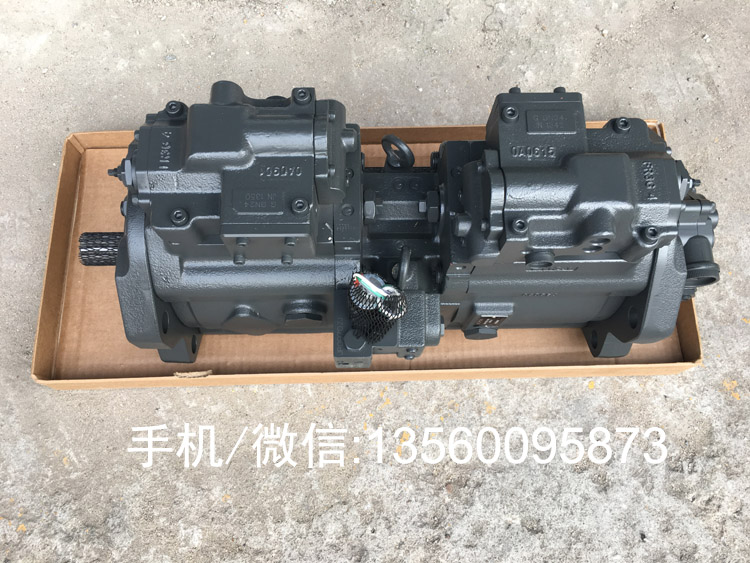 PC200-5改K3V112DT液压泵